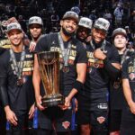 La NBA Cup tiene nuevo campeón: ¿Qué pasó en esta final tan épica?