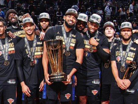 La NBA Cup tiene nuevo campeón: ¿Qué pasó en esta final tan épica?