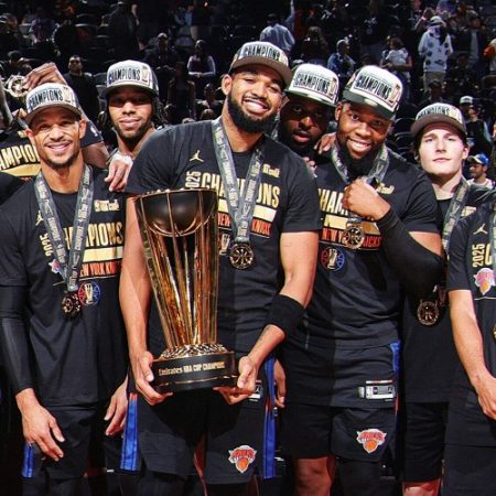 A NBA Cup tem novo campeão: O que aconteceu nesta final tão épica?