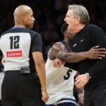 Impactante castigo económico para el técnico de los Timberwolves: ¿Justo o exagerado?