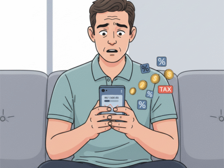 Novo imposto pode reduzir seu saldo antes da aposta: entenda a CIDE-Bets