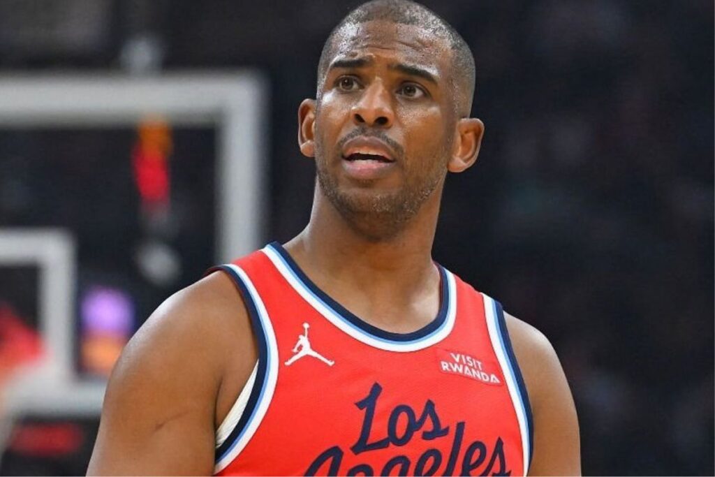 Escándalo NBA: La decisión radical de Clippers que sacude el legado de Chris Paul