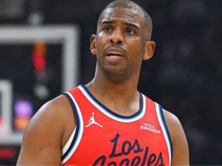 Escándalo NBA: La decisión radical de Clippers que sacude el legado de Chris Paul