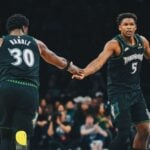 Rumores NBA: Timberwolves no quiere esperar y va con todo por este base 11 Rumores NBA: Timberwolves no quiere esperar y va con todo por este base