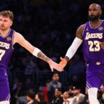 ¿Por qué nadie puede con los Lakers en los momentos decisivos? El dato clutch que está rompiendo la liga 11 ¿Por qué nadie puede con los Lakers en los momentos decisivos? El dato clutch que está rompiendo la liga