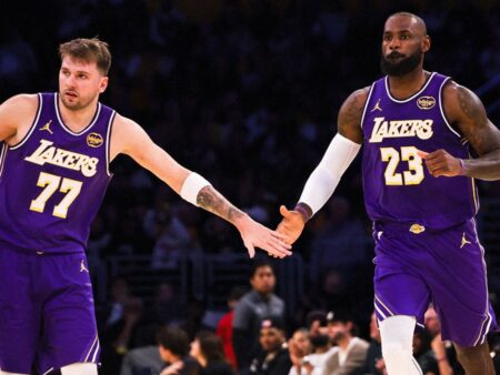 ¿Por qué nadie puede con los Lakers en los momentos decisivos? El dato clutch que está rompiendo la liga