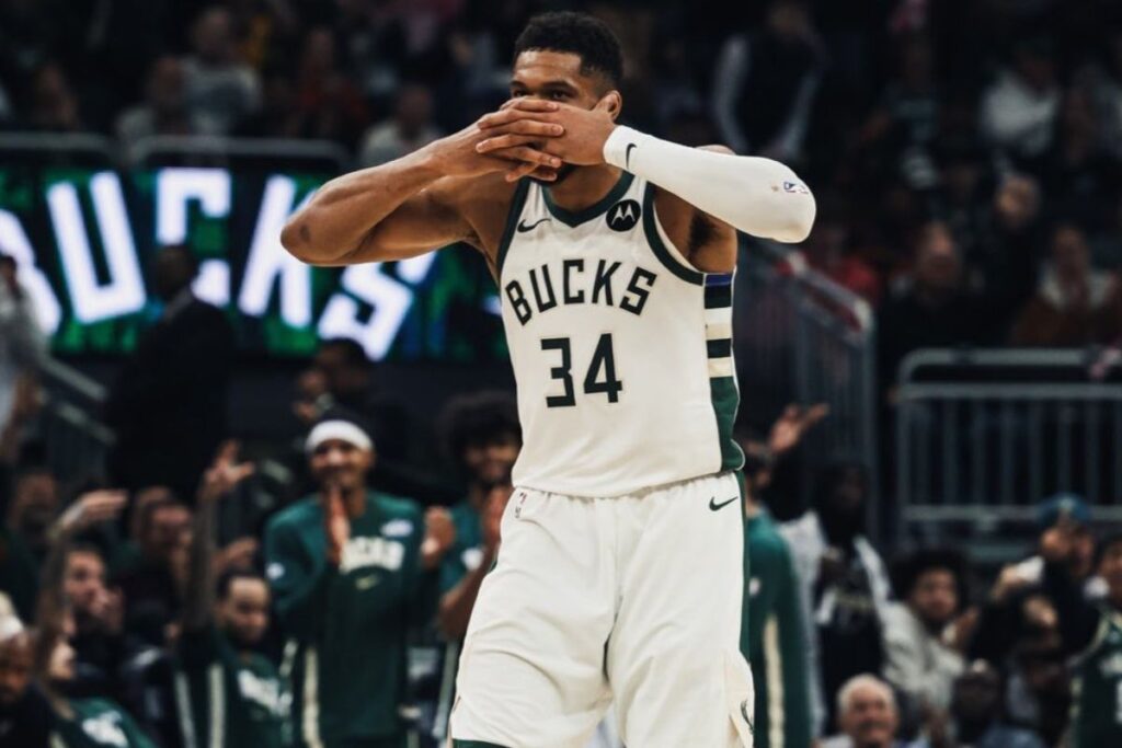 ¿Leyenda eterna? La declaración de Giannis Antetokounmpo que sacude la liga