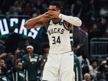¿Leyenda eterna? La declaración de Giannis Antetokounmpo que sacude la liga