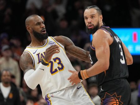 Phoenix Suns x Los Angeles Lakers – Palpites NBA 23/12/25