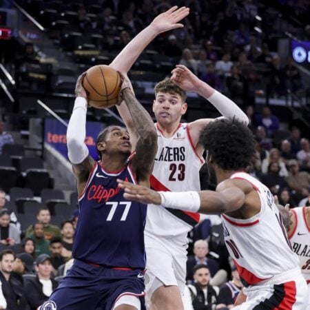 Pronóstico Portland Trail Blazers vs Los Angeles Clippers – NBA 26/12/2025