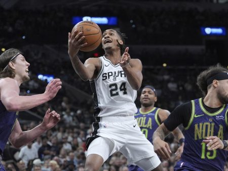 New Orleans Pelicans x San Antonio Spurs – Palpites NBA 08/12/2025