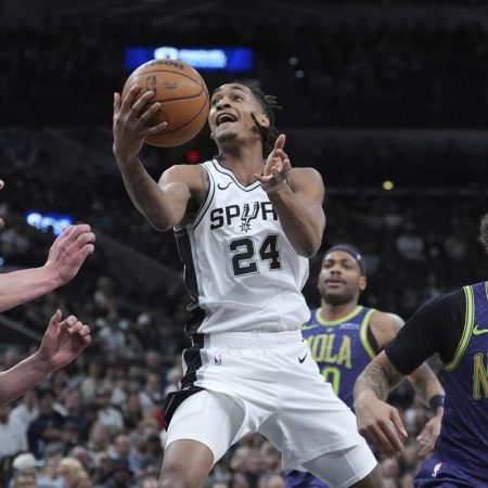 New Orleans Pelicans x San Antonio Spurs – Palpites NBA 08/12/2025