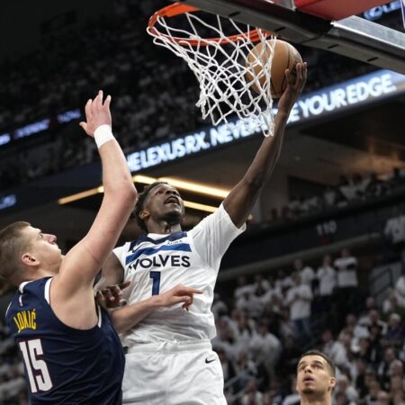 Denver Nuggets x Minnesota Timberwolves – Palpites NBA 25/12/2025