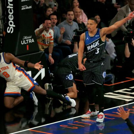 Pronóstico Orlando Magic vs New York Knicks – NBA 13/12/2025