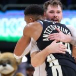 Mercado NBA: Doncic presiona a los Lakers por Giannis ¿Llegará a Los Ángeles?