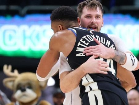 Mercado NBA: Doncic presiona a los Lakers por Giannis ¿Llegará a Los Ángeles?