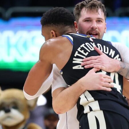 Mercado NBA: Doncic presiona a los Lakers por Giannis ¿Llegará a Los Ángeles?