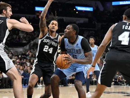 Pronóstico San Antonio Spurs vs Memphis Grizzlies – NBA 02/12/2025