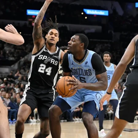 Pronóstico San Antonio Spurs vs Memphis Grizzlies – NBA 02/12/2025