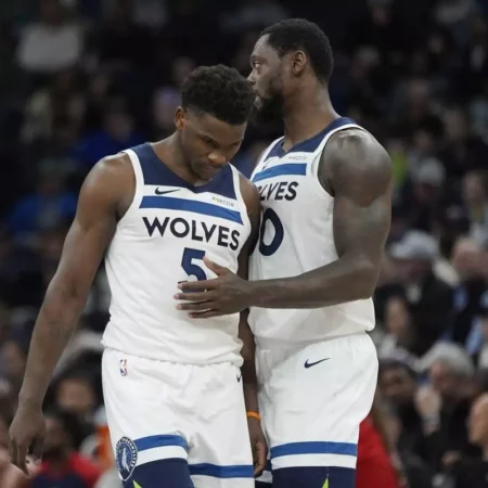 Pronóstico New Orleans Pelicans vs Minnesota Timberwolves – NBA 04/12/2025