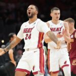 Miami Heat en llamas: El nombre que nadie menciona y que está marcando diferencias 9 Miami Heat