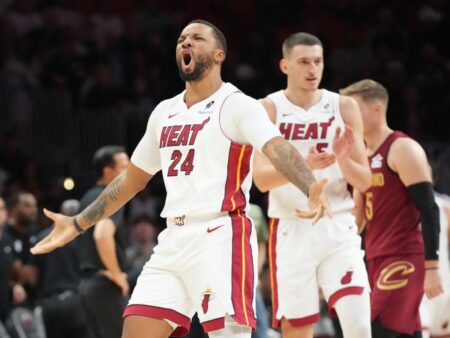 Miami Heat en llamas: El nombre que nadie menciona y que está marcando diferencias