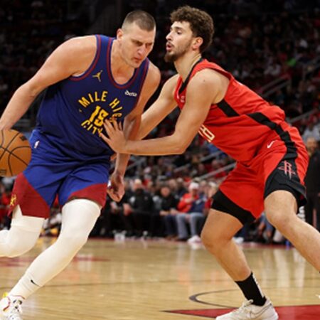 Pronóstico Denver Nuggets vs Houston Rockets – NBA 20/12/25