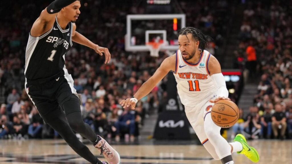 Final NBA Cup: Descubre cuál es el favorito indiscutible para levantar el trofeo 1 Final NBA Cup: Descubre cuál es el favorito indiscutible para levantar el trofeo