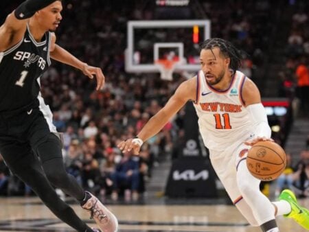 Final NBA Cup: Descubre cuál es el favorito indiscutible para levantar el trofeo