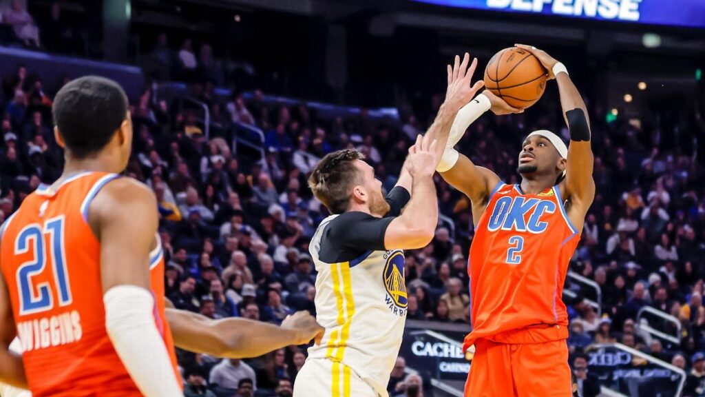 ¿Se acerca el récord invencible? Los Thunder no paran y el mítico 73-9 de Warriors está en la mira