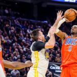 ¿Se acerca el récord invencible? Los Thunder no paran y el mítico 73-9 de Warriors está en la mira