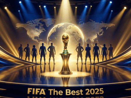 FIFA The Best 2025 será decidido nesta terça-feira; veja data, horário e destaques