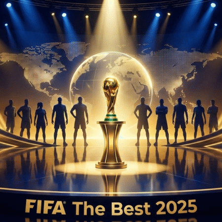 FIFA The Best 2025 será decidido nesta terça-feira; veja data, horário e destaques