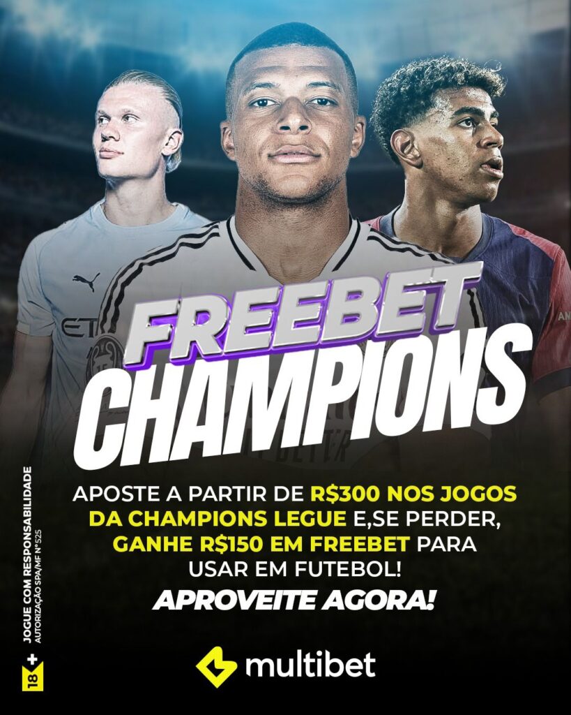 Club Brugge x Arsenal – Palpites da Champions League (10/12/2025) 34 aposta grátis multibet para Club Brugge x Arsenal - Champions League (10/12/25)