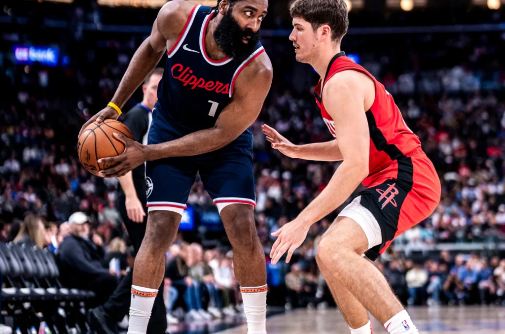 Pronóstico Los Angeles Clippers vs Houston Rockets – NBA 23/12/2025