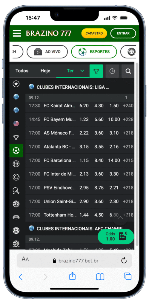 Apostas Champions League 2025/2026: Onde apostar, odds e melhores dicas 97 apostas na Champions League na Brazino777