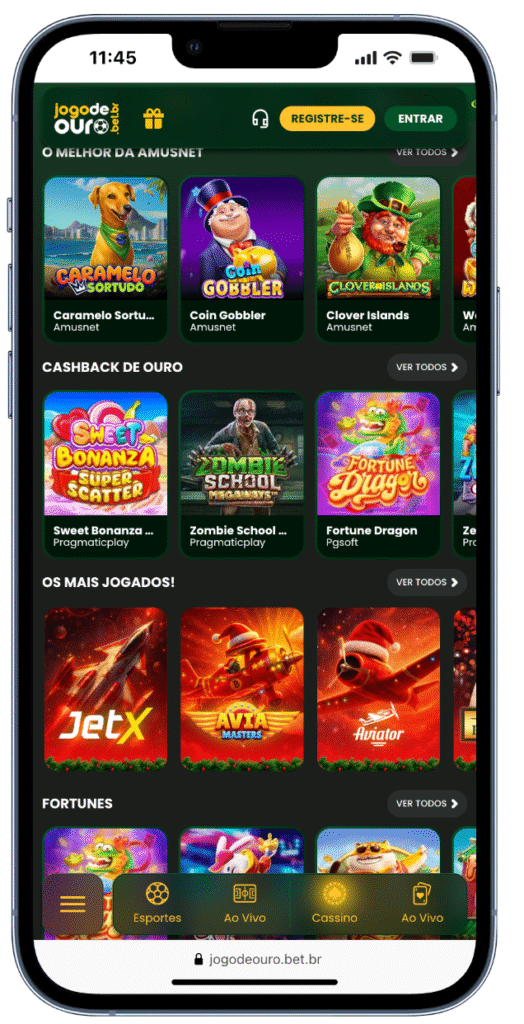 Jogo de Ouro Bet é confiável? Veja se a plataforma é legalizada, segura e paga mesmo 39 cassino da jogo de ouro bet