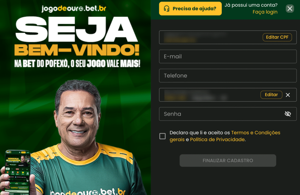 Jogo de Ouro Bet é confiável? Veja se a plataforma é legalizada, segura e paga mesmo 29 cadastro na Jogo de Ouro bet