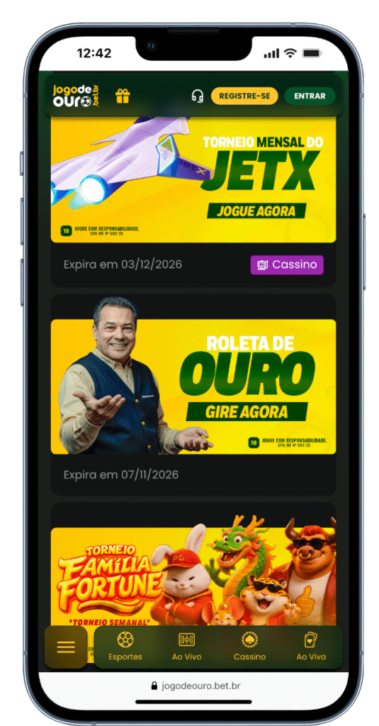 Jogo de Ouro Bet é confiável? Veja se a plataforma é legalizada, segura e paga mesmo 23 jogo de ouro bet bônus - ofertas disponíveis