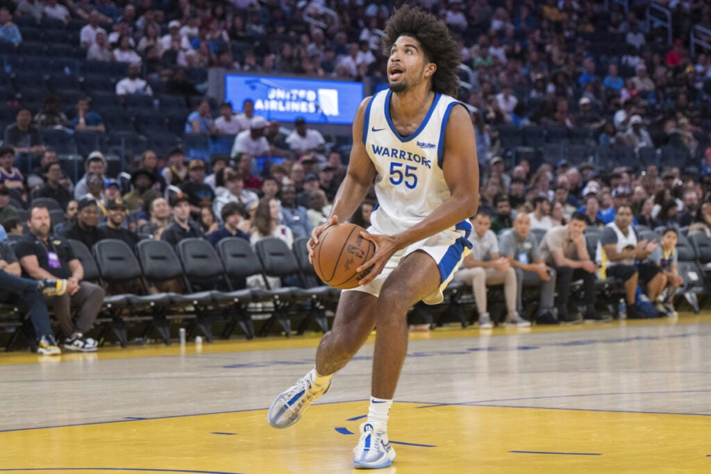 Noticias NBA: Tras cinco años de lucha en la G League este jugador logra debutar con los Pacers 1 Ethan Thompson