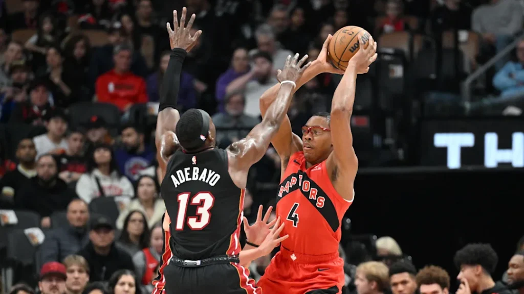 Pronóstico Miami Heat vs Toronto Raptors – NBA 23/12/2025