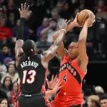 Pronóstico Miami Heat vs Toronto Raptors – NBA 23/12/2025