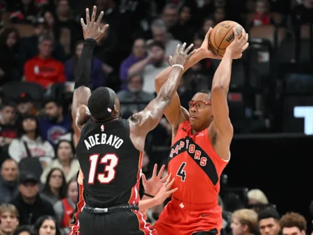 Pronóstico Miami Heat vs Toronto Raptors – NBA 23/12/25