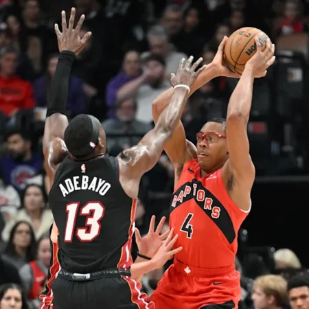 Pronóstico Miami Heat vs Toronto Raptors – NBA 23/12/25