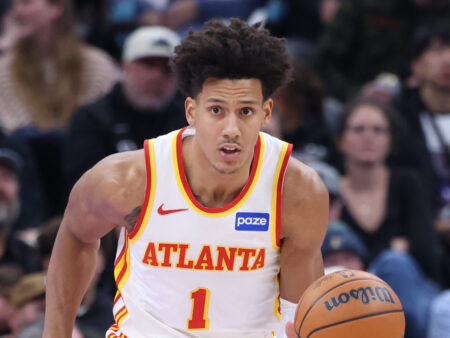¡Alarma en Atlanta! El jugador que está apunto de robarle todo el foco a Trae Young