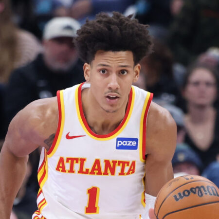 ¡Alarma en Atlanta! El jugador que está apunto de robarle todo el foco a Trae Young