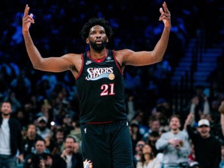 ¿Renace el gigante? Joel Embiid explota nuevamente y enciende esperanzas en los 76ers