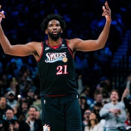 ¿Renace el gigante? Joel Embiid explota nuevamente y enciende esperanzas en los 76ers
