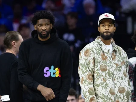 Philadelphia 76ers al descubierto: El desequilibrio salarial que tiene a dos figuras clave bajo la lupa