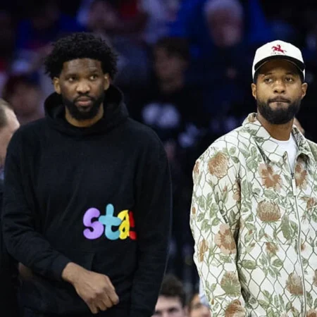 Philadelphia 76ers al descubierto: El desequilibrio salarial que tiene a dos figuras clave bajo la lupa